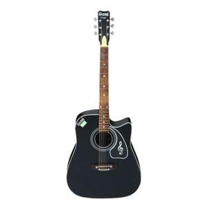 Givson Jumbo Special Cutaway Acoustic Guitar